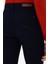 Kadın Lacivert Pantolon (Kanvas-Chino) 50317139-VR033 6