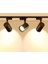 Artı LED 30W 3 Lü Set Günışığı Ray Spot 1