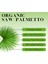 Saw Palmetto Pygeum Vitamin Cüce Palmiye Afrika Eriği Organic Nettle Root Serenoa Repens 4