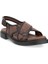 Metropole Seoul Sandal Mink/bl/cof 1
