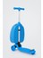 Valiz - Scooter Valiz - Wexta Heybee Serisi Çıkarılabilir Sırt Çantalı Mavi Scooter 6