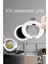 Modacar Lavabo Süzgeci - 7.5 cm Çap 2 Li Set Gider Sügeci Lavabo Süzgeci 2