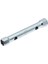 1800072224 Kovan Anahtar Iki Ağız, Krom, 22 x 24 mm 1