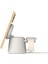 WIZ020VFH37 Boostcharge Pro Kablosuz 2'si 1 Arada Magsafe (15 W) Şarj Istasyonu - Beyaz 5