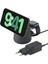 WIZ020VFH36 Boostcharge Pro Kablosuz 2'si 1 Arada Magsafe (15 W) Şarj Istasyonu - Siyah 2