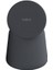 WIZ020VFH36 Boostcharge Pro Kablosuz 2'si 1 Arada Magsafe (15 W) Şarj Istasyonu - Siyah 5
