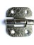 S Menteşe - 30X33MM, Nikel, 1 Adet 1
