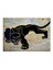 Panter Hediyelik Ahşap Tablo 50 cm x 70 cm 1