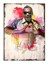 Ray Charles Desenli Ahşap Tablo 50 cm x 70 cm 1