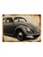 Volkswagen Araba Art Mdf Poster 50 cm x 70 cm 1