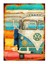 Volkswagen Van Renkli Desenli Mdf Tablo 50 cm x 70 cm 1