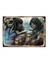 Mortal Kombat Hediyelik Mdf Tablo 50 cm x 70 cm 1