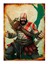 Kratos God Of War Model Mdf Tablo 50 cm x 70 cm 1