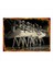 Balerinler Art Mdf Tablo 50 cm x 70 cm 1