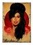 Amy Winehouse Poster Mdf Poster 50 cm x 70 cm 1