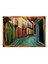Renkli Sokak Mdf Tablo 50 cm x 70 cm 1
