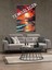 Şarap ve Kadehler Tasarım Mdf Tablo 50 cm x 70 cm 3