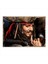Ahşap Tablo Karayip Korsanları Jack Sparrow 1