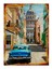 Roma Italya Modern Ahşap Tablo 50 cm x 70 cm 1