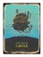 Howl's Moving Castle Hediyelik Mdf Tablo 1