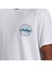 Rotor Diamond Tees Erkek Beyaz Tişört 5