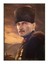 Ahşap Tablo 50 cm x 70 cm Mustafa Kemal Atatürk 1