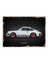 Porsche 911 Desenli Mdf Tablo 50 cm x 70 cm 1