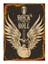 Rock And Roll Hediyelik Mdf Tablo 50 cm x 70 cm 1