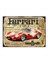 Ferrari Art Mdf Poster 50 cm x 70 cm 1