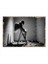 Yalnız Sanatçı Model Mdf Tablo 50 cm x 70 cm 1