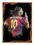 Ronaldinho Mdf Poster 50 cm x 70 cm 1