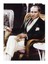 Ahşap Tablo 35 cm x 50 cm Mustafa Kemal Atatürk 1