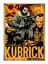 Stanley Kubrick Afiş Mdf Poster 35 cm x 50 cm 1