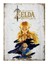 Zelda Hediyelik Mdf Tablo 35 cm x 50 cm 1