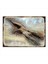 Uçan Kartal Desenli Mdf Tablo 35 cm x 50 cm 1