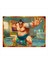 Street Fighter Honda Hediyelik Mdf Tablo 35 cm x 50 cm 1