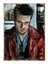 Ahşap Tablo 35 cm x 50 cm Fight Clube Tyler Durden 1