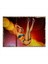 Halat ve Pin Up Kızı Modern Mdf Tablo 35 cm x 50 cm 1