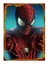 Spiderman Mdf Poster 35 cm x 50 cm 1