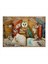 Sevimli Hayvanlar Dekoratif Mdf Tablo 35 cm x 50 cm 1