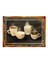 Kahve Fincanları Modern Ahşap Tablo 35 cm x 50 cm 1