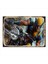 Wolverine Dekoratif Mdf Tablo 35 cm x 50 cm 1