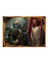 Vampir Avcısı Hediyelik Mdf Tablo 35 cm x 50 cm 1