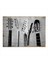 Çeşitli Gitarlar Modern Mdf Tablo 35 cm x 50 cm 1