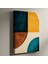 Soyut Geometrik Sanat Tablosu 1