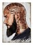 Ragnar Desenli Mdf Tablo 35 cm x 50 cm 1