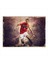 Cristiano Ronaldo Portekiz Dekoratif Mdf Tablo 35 cm x 50 cm 1