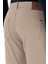 Erkek Koyu Bej Pantolon (Kanvas-Chino) 50311612-VR088 6