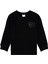 Kız Çocuk Siyah Sweatshirt 50314289-VR046 1