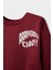 Erkek Bebek Bisiklet Yaka Baskılı 2'li Sweatshirt E9228A525AU 3